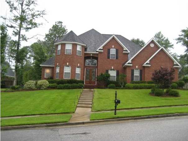 1692 West STONE HEDGE DR, Mobile, AL 36695