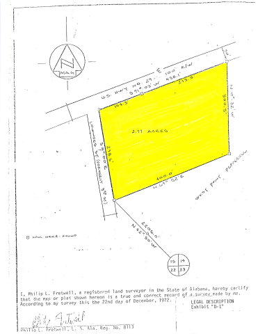 3303 PEPPERELL PARKWAY, Opelika, AL 36801