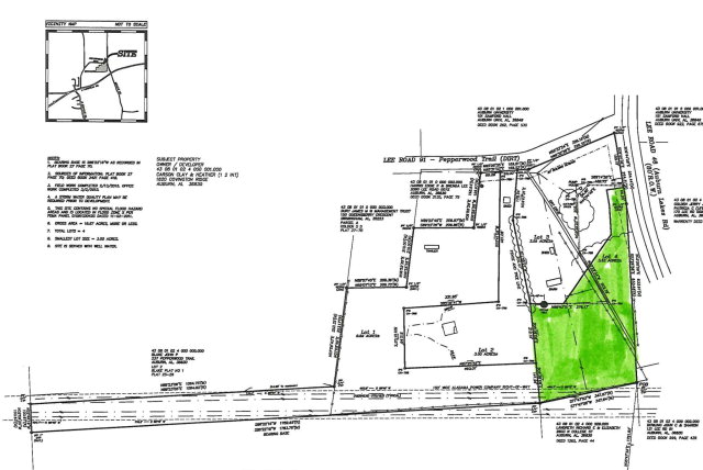 225 AUBURN LAKES ROAD, Auburn, AL 36830
