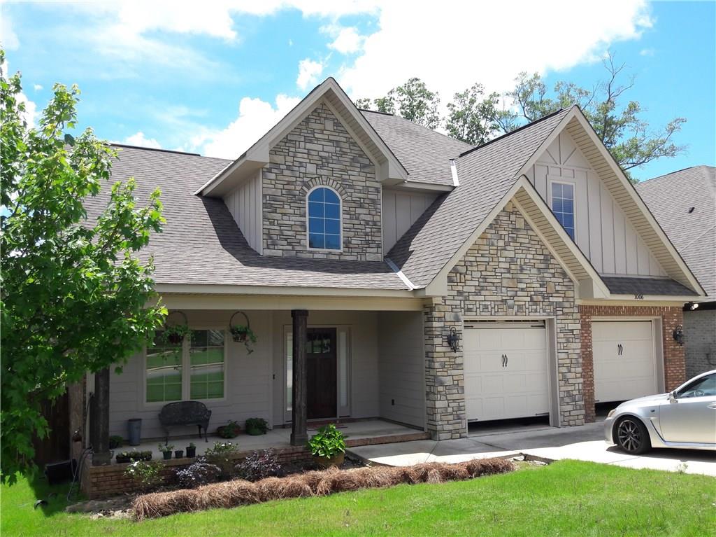 1006 GARRISON LANE, Auburn, AL 36830