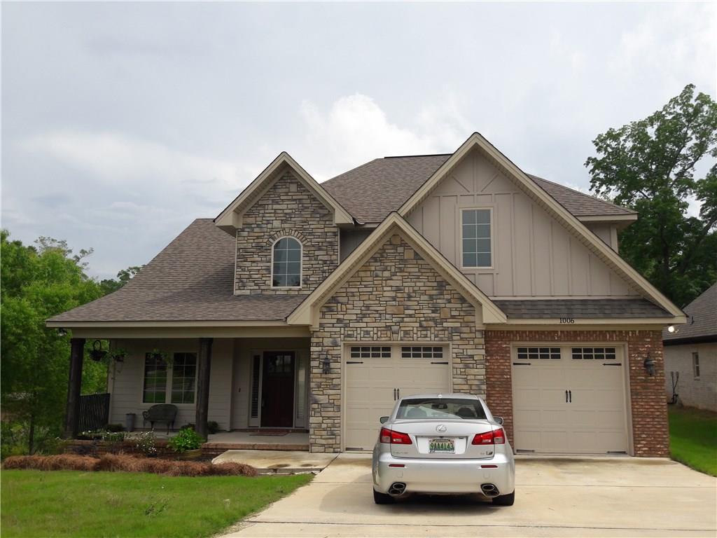 1006 GARRISON LANE, Auburn, AL 36830