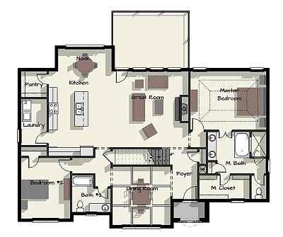 1243 FALLS CREST DRIVE, Auburn, AL 36830
