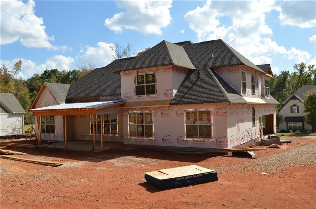 1246 FALLS CREST PLACE, Auburn, AL 36830