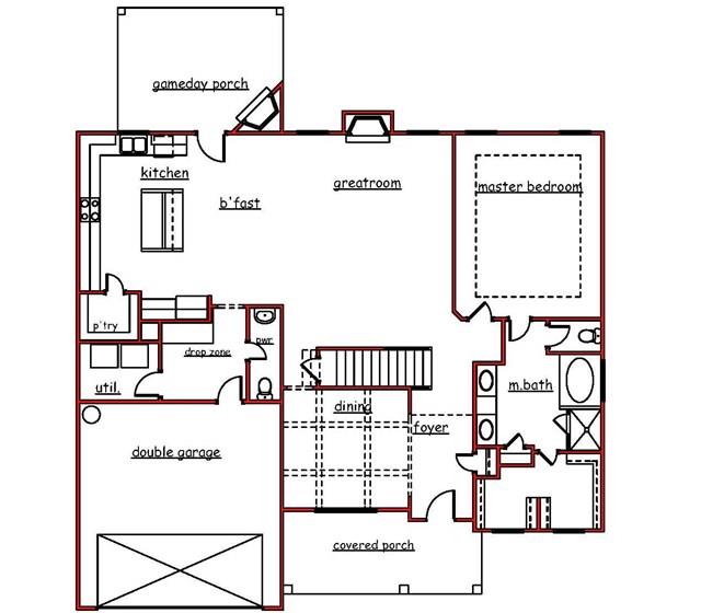 2199 MORGAN DRIVE, Auburn, AL 36830