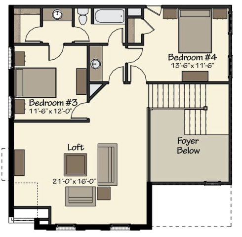 1264 SOUTHRIDGE COURT, Auburn, AL 36830