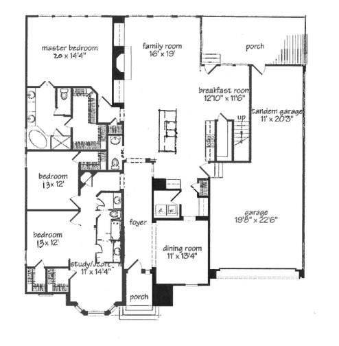 1135 FIELDCREST LANE, Auburn, AL 36830