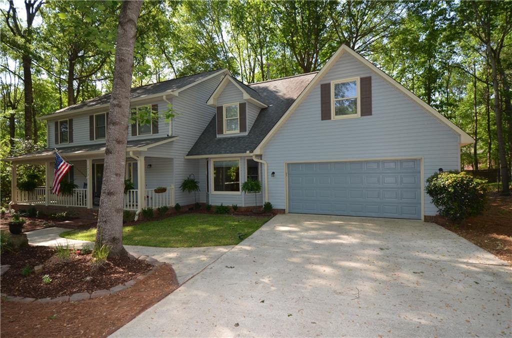 1473 MORNING GLORY CIRCLE, Auburn, AL 36832