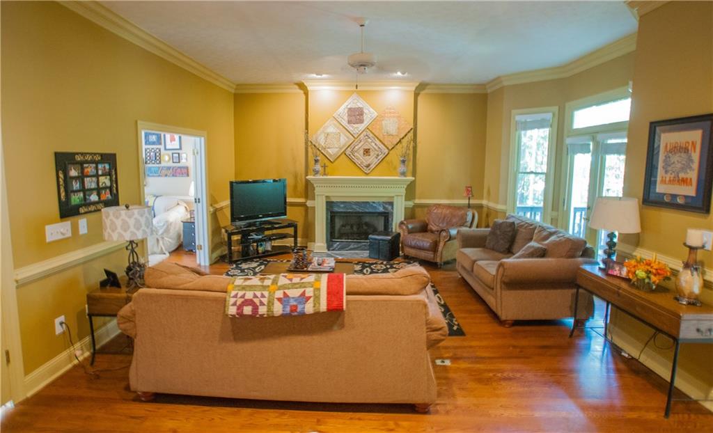1522 Benedict PLACE, Auburn, AL 36832