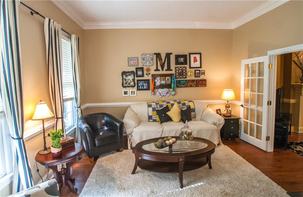 1522 Benedict PLACE, Auburn, AL 36832