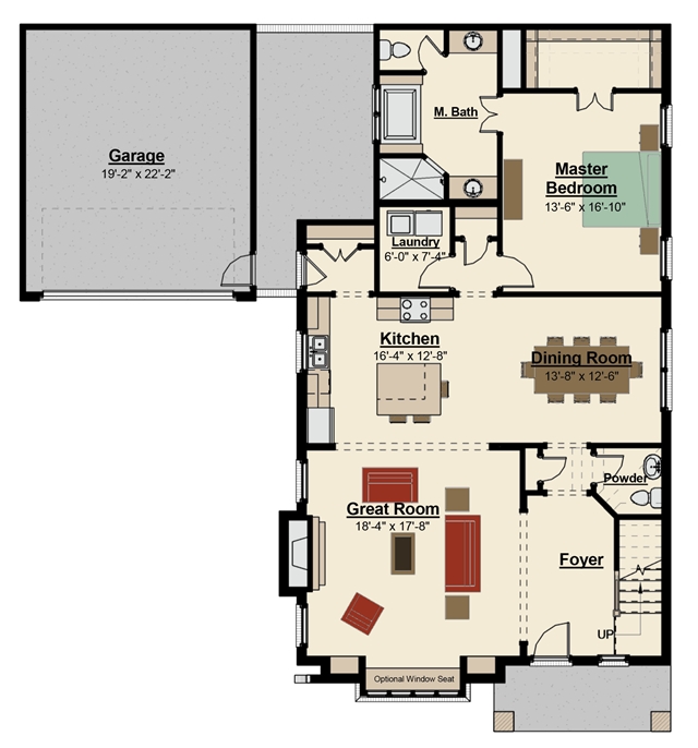 1195 SOUTHRIDGE COURT, Auburn, AL 36832