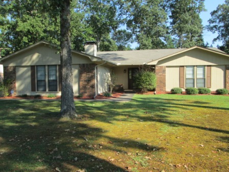 7701 N Pinewood, Pine Bluff, AR 71603