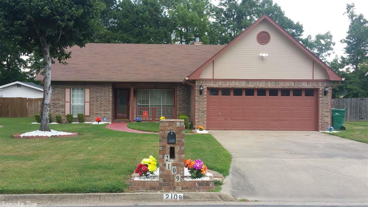 2109 Windsor Colony Drive, Pine Bluff, AR 71603