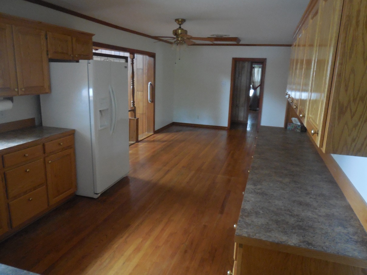 641 Sharp, Camden, AR 71701