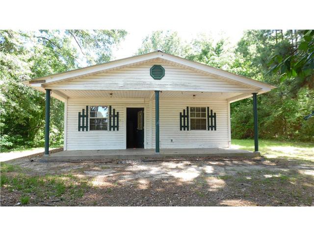 309 S Benton StChidester, AR, 71726Ouachita County