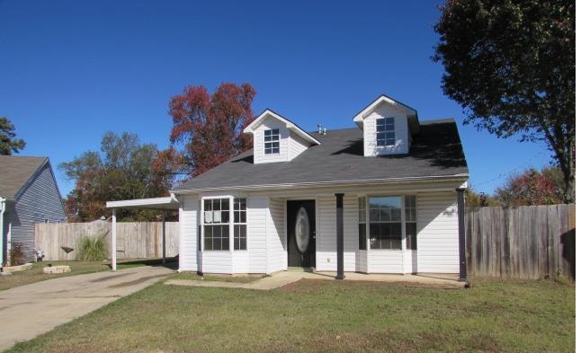 4216 Savannah CirTexarkana, AR, 71854Miller County
