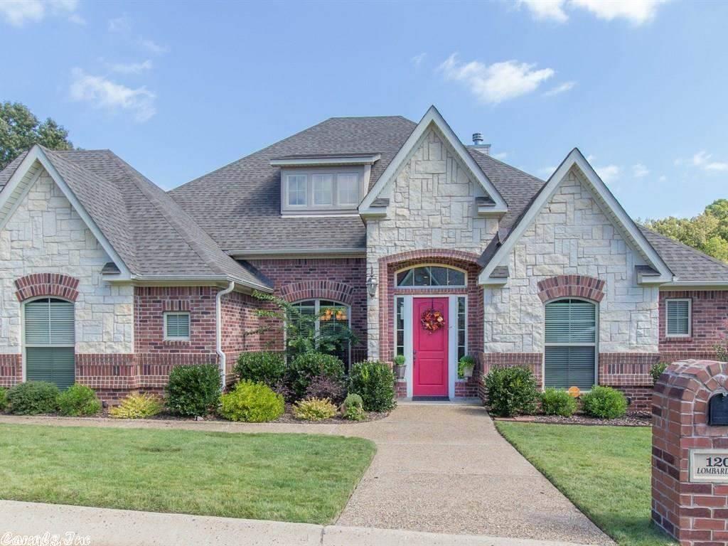 120 Lombard Court, Hot Springs, AR 71901