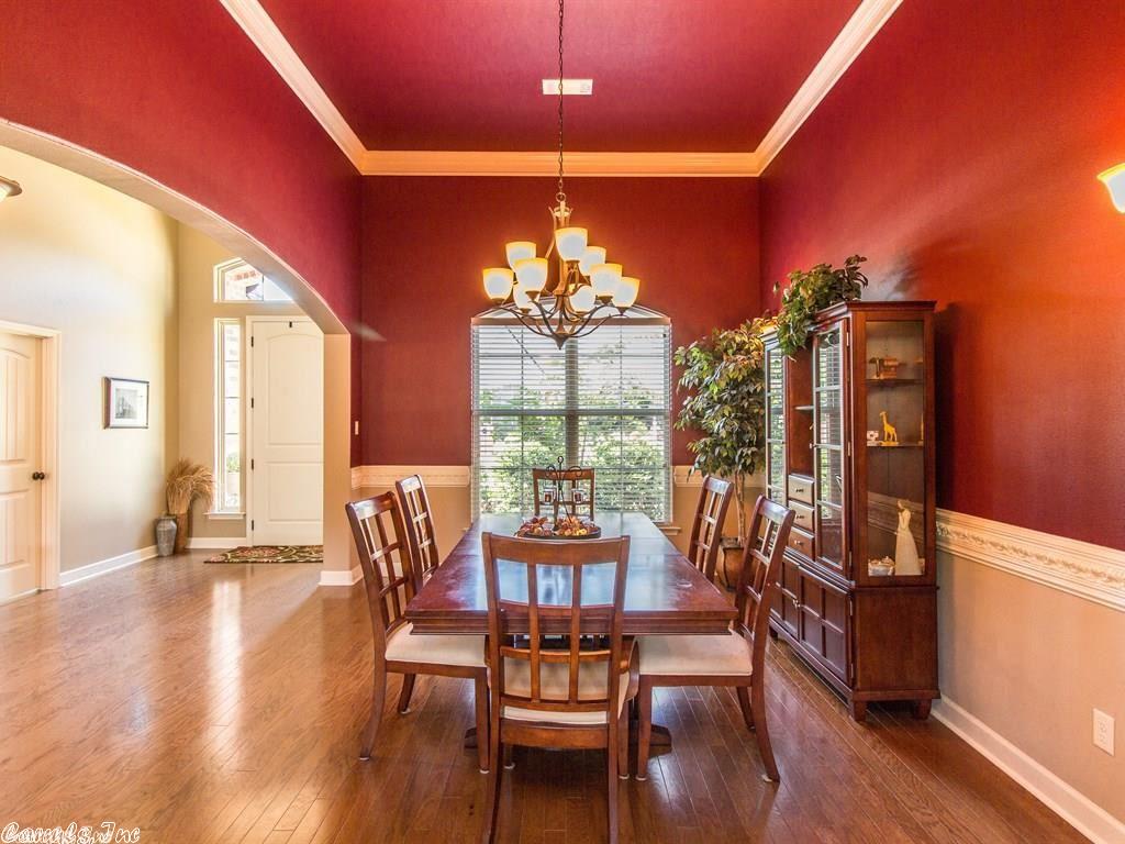 120 Lombard Court, Hot Springs, AR 71901