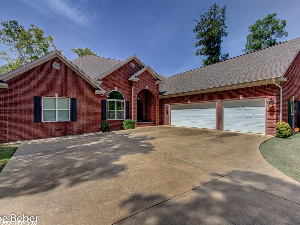 123 Hidden Eagle Terrace, Hot Springs, AR 71901