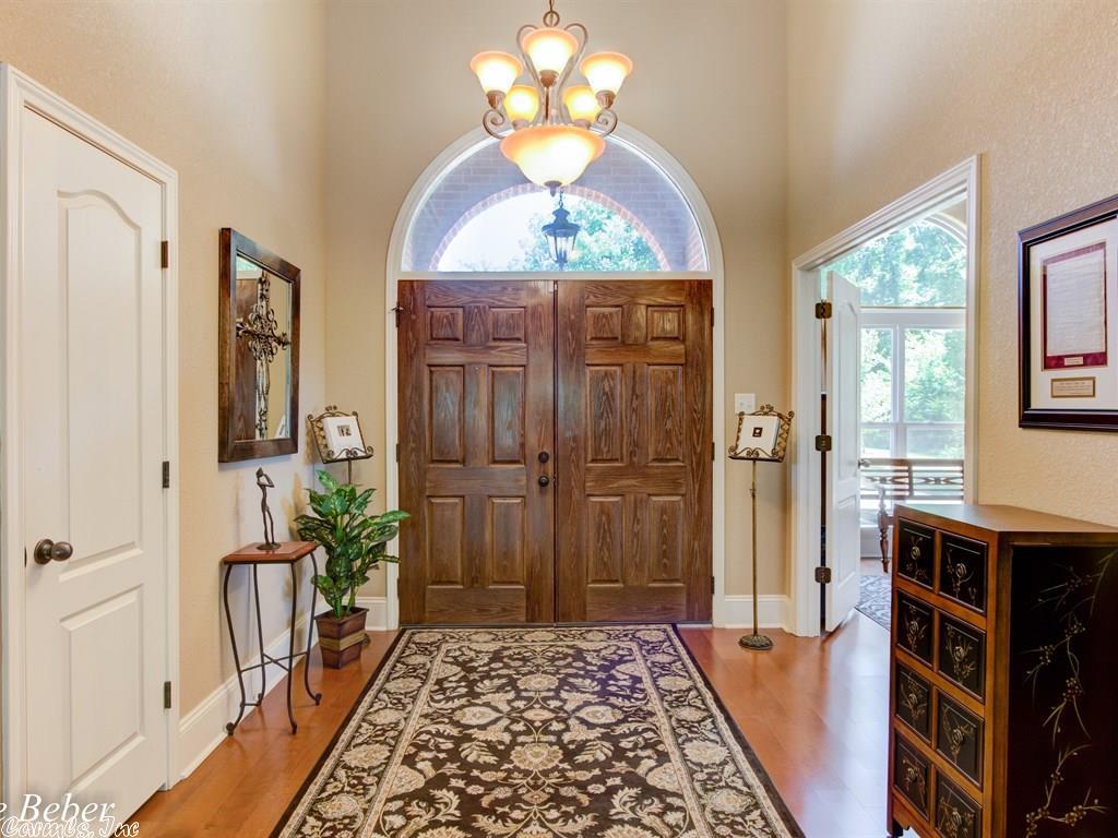 123 Hidden Eagle Terrace, Hot Springs, AR 71901