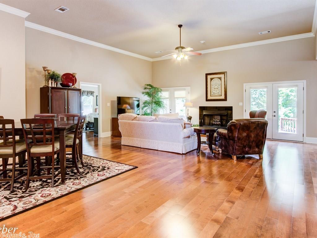 123 Hidden Eagle Terrace, Hot Springs, AR 71901