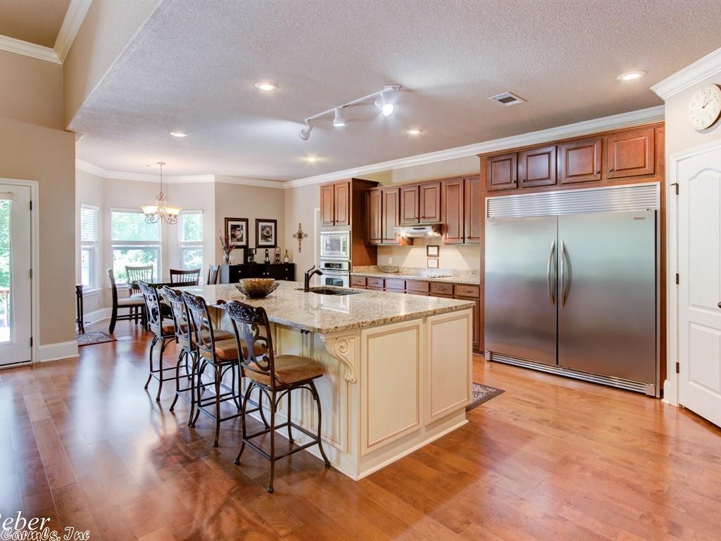 123 Hidden Eagle Terrace, Hot Springs, AR 71901