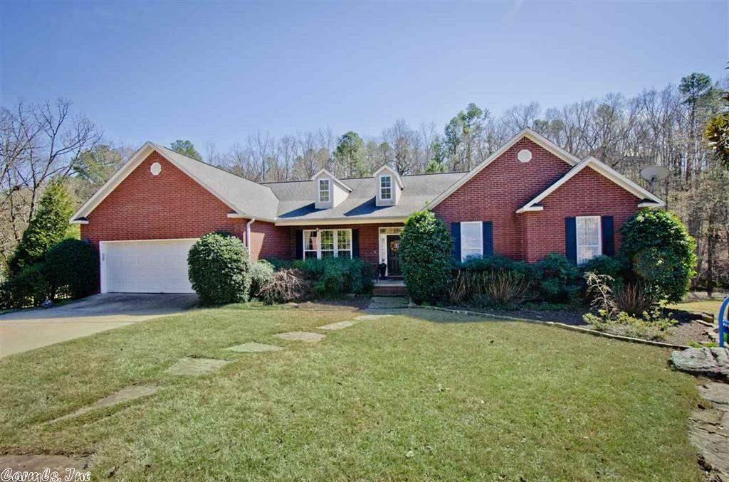 103 Moss Meadow Court, Hot Springs, AR 71901
