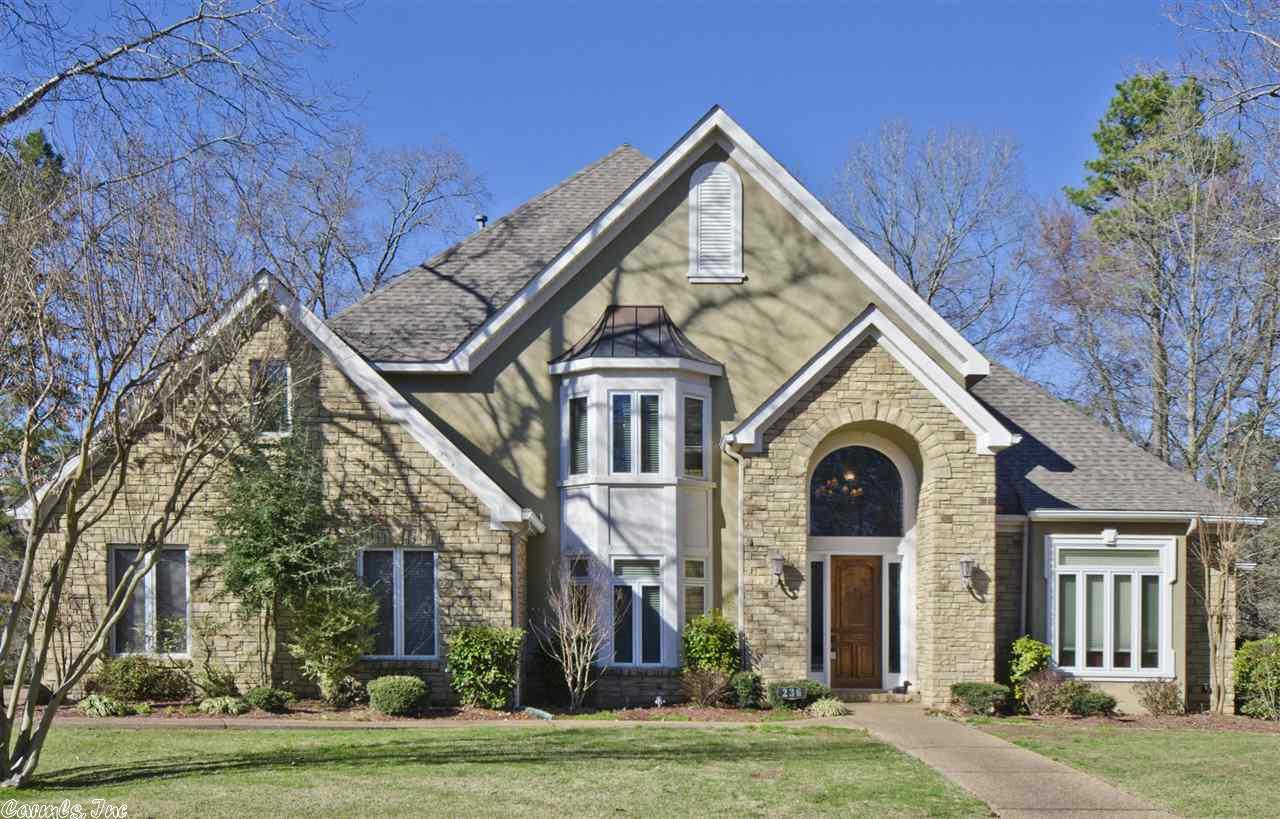 236 Lotus Loop, Hot Springs, AR 71901