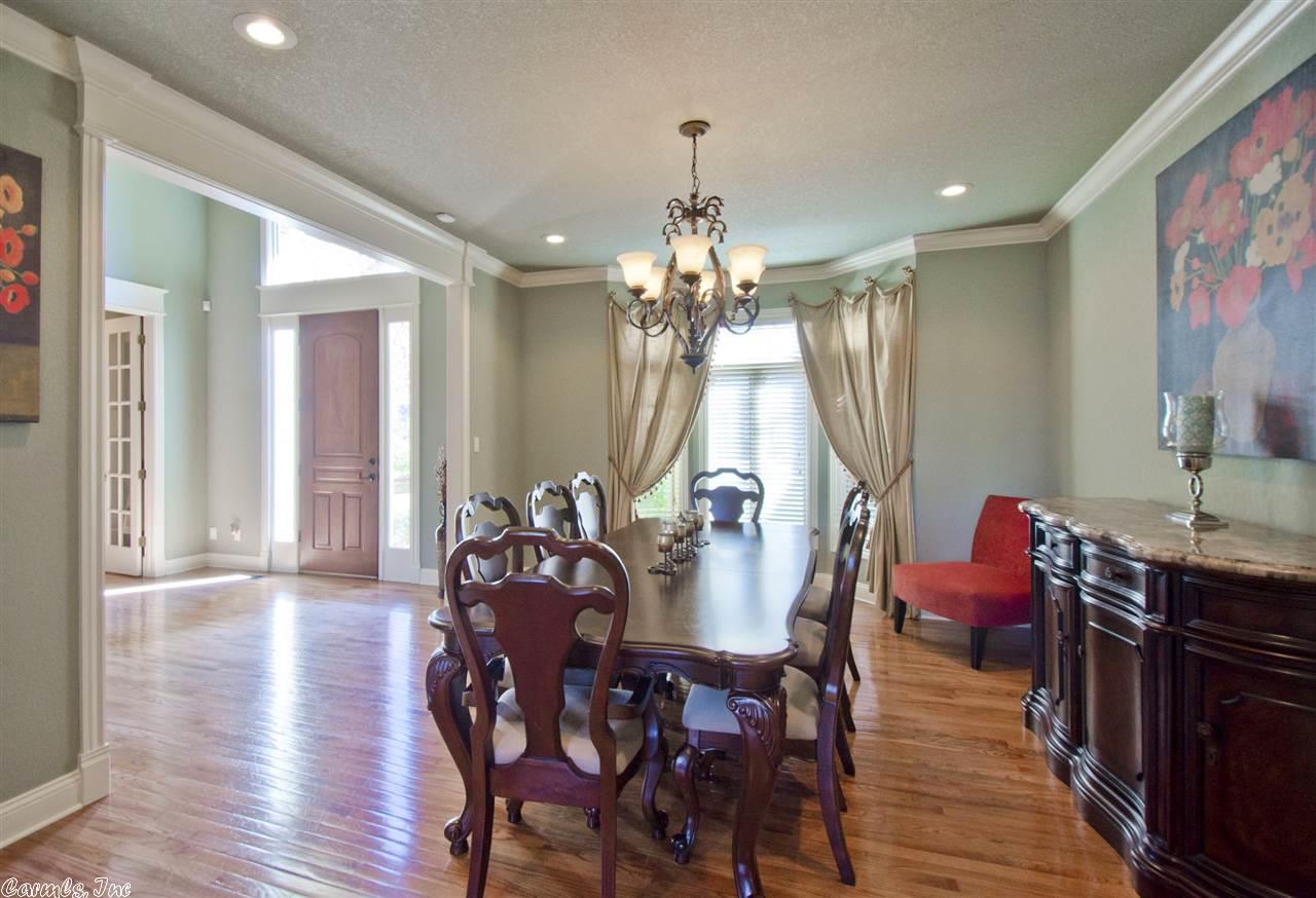 236 Lotus Loop, Hot Springs, AR 71901