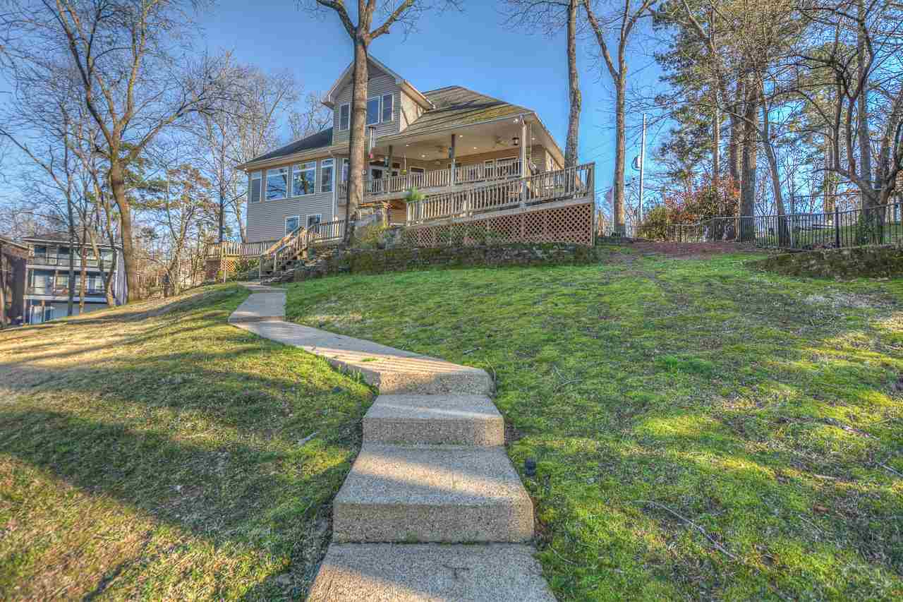 420 BAYSHORE DR, Hot Springs, AR 71901