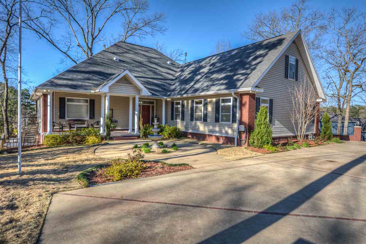 420 BAYSHORE DR, Hot Springs, AR 71901
