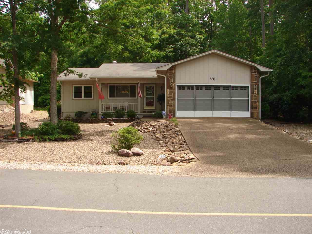 38 ALICANTE WAY, Hot Springs Village, AR 71909