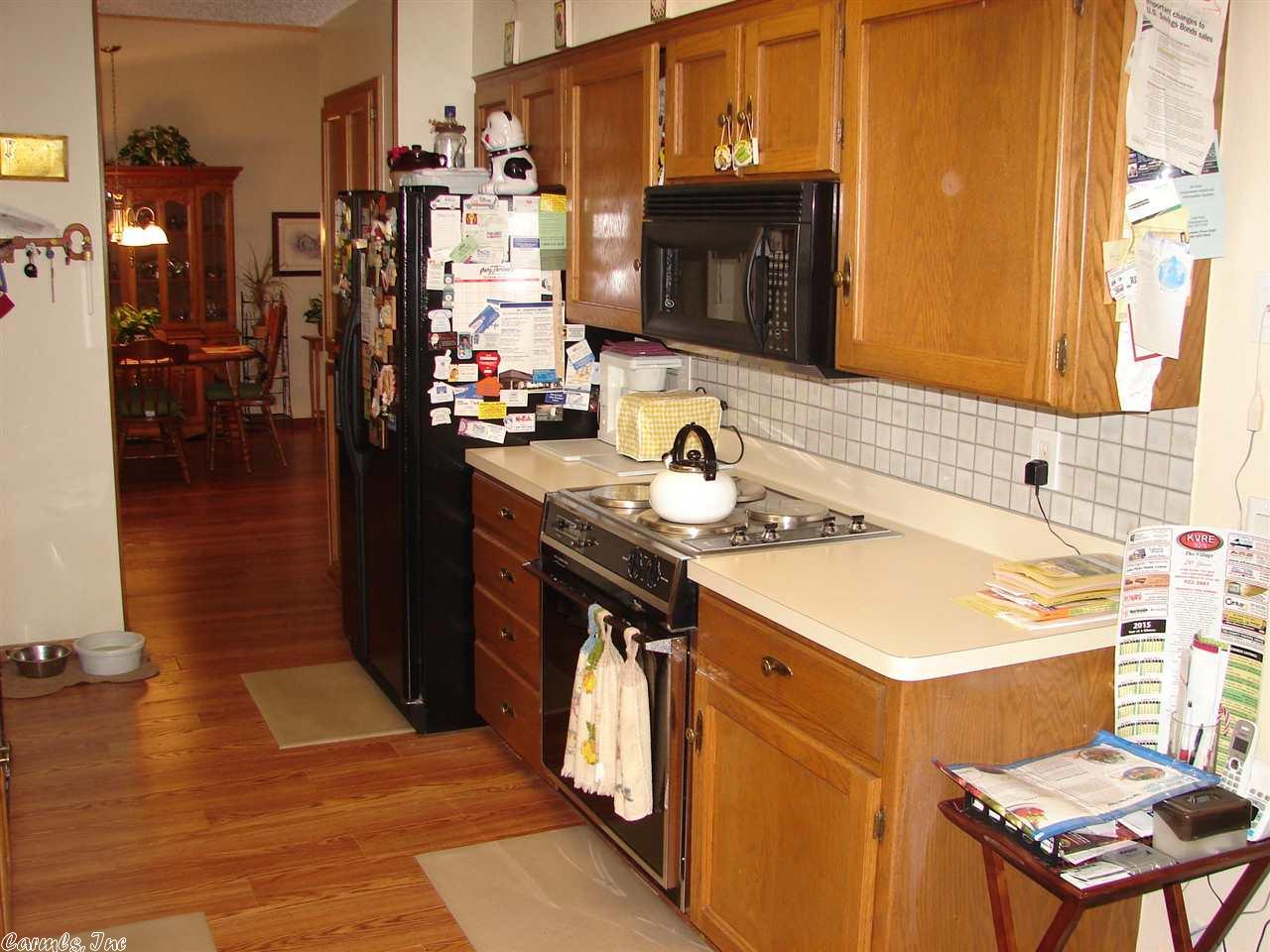 38 ALICANTE WAY, Hot Springs Village, AR 71909