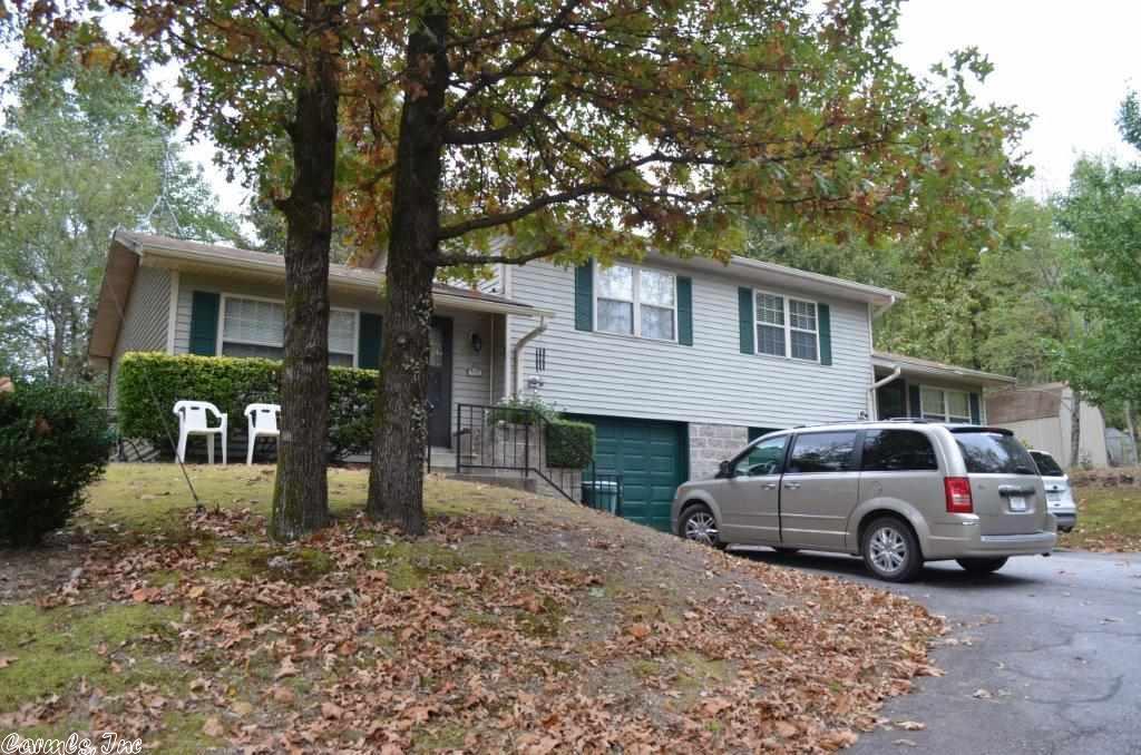 421 Locket Mountain Road, Hot Springs, AR 71909