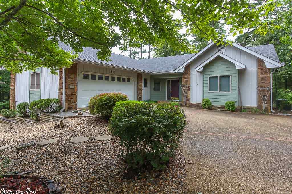 38 Promesa Lane, Hot Springs Village, AR 71909