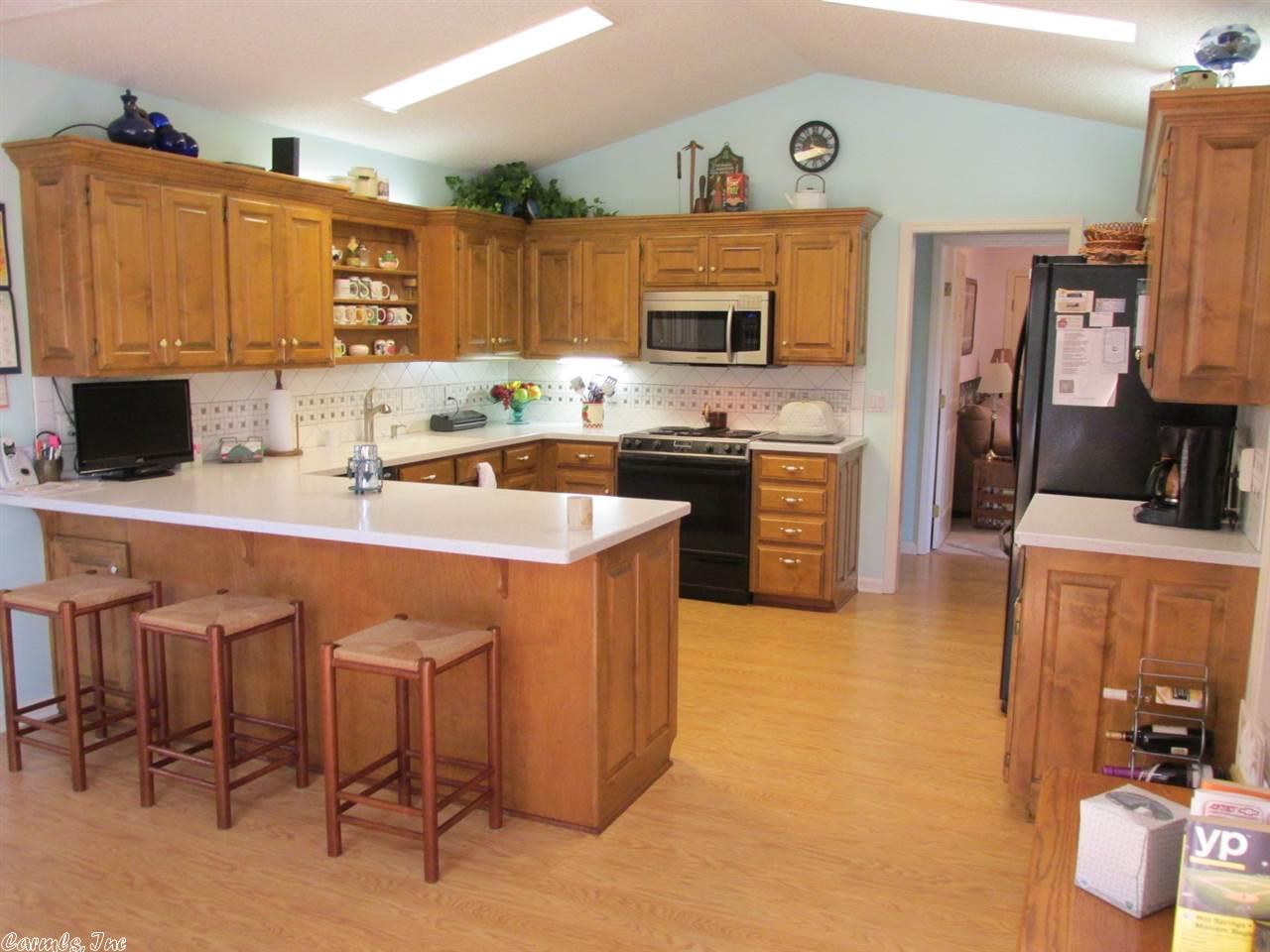 4 Lerida Lane, Hot Springs Village, AR 71909