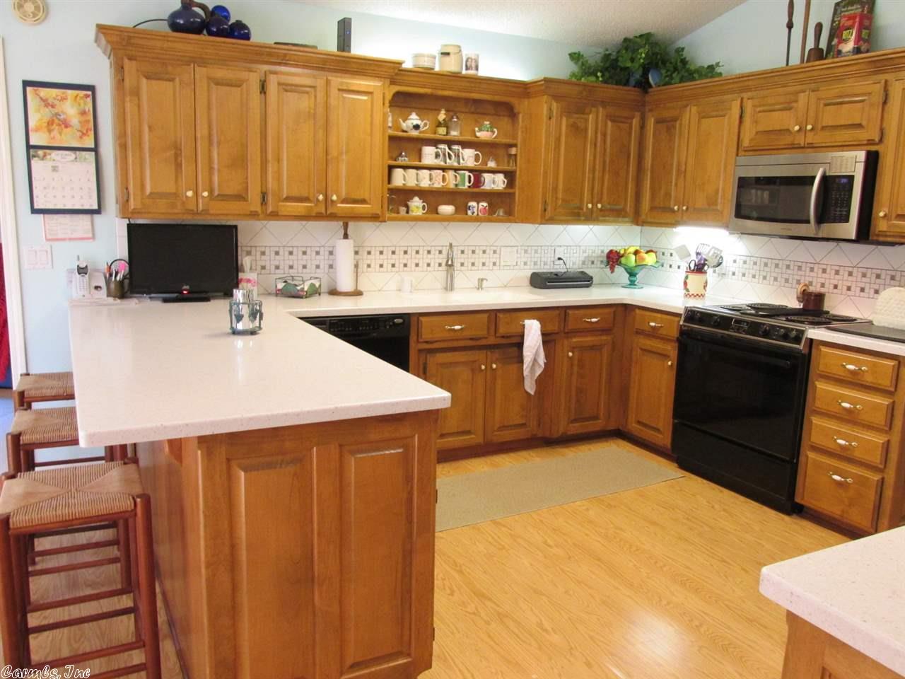 4 Lerida Lane, Hot Springs Village, AR 71909