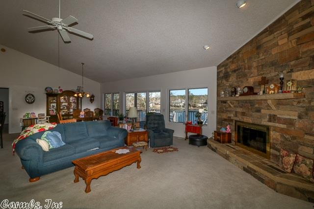6 Resplandor Place, Hot Springs Village, AR 71909