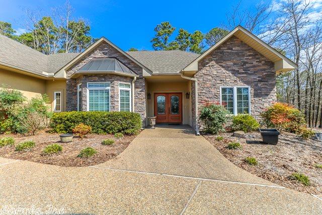 33 Fonsagrada Circle, Hot Springs Village, AR 71909