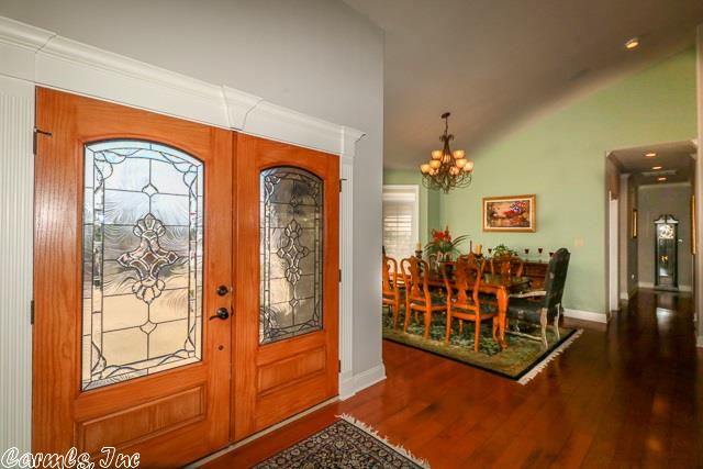 33 Fonsagrada Circle, Hot Springs Village, AR 71909
