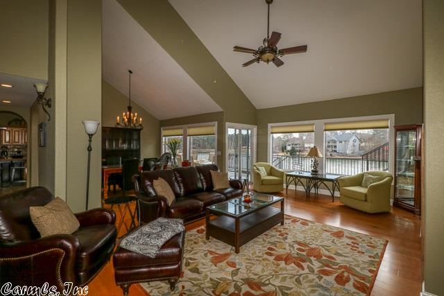 24 Vereda Lane, Hot Springs Village, AR 71909