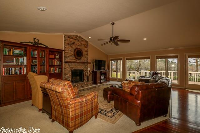 9 Redondo Lane, Hot Springs Village, AR 71909