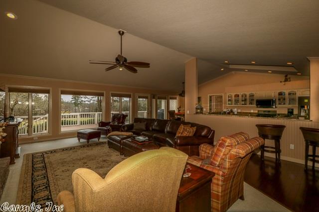 9 Redondo Lane, Hot Springs Village, AR 71909