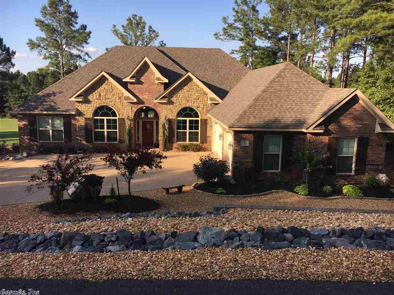 8 El Ejido Lane, Hot Springs Village, AR 71909