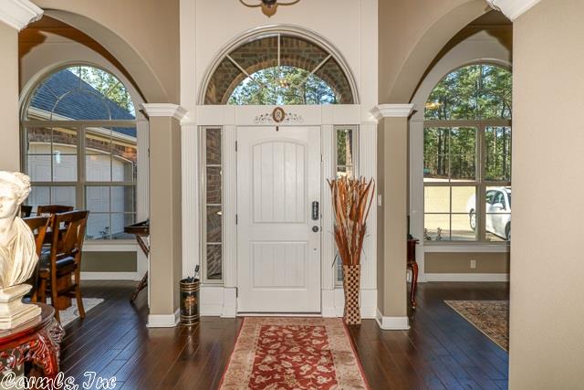 8 El Ejido Lane, Hot Springs Village, AR 71909