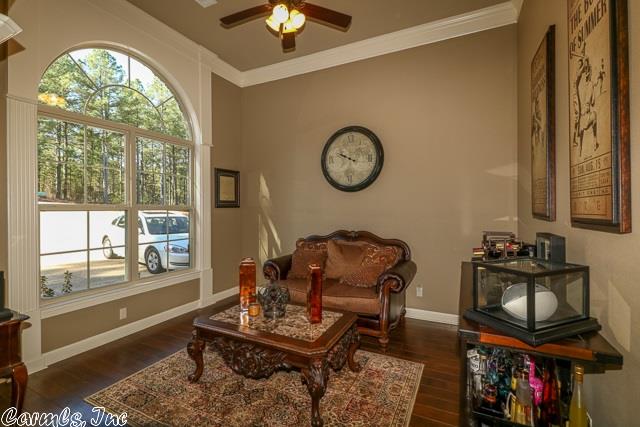 8 El Ejido Lane, Hot Springs Village, AR 71909