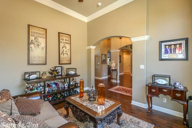 8 El Ejido Lane, Hot Springs Village, AR 71909