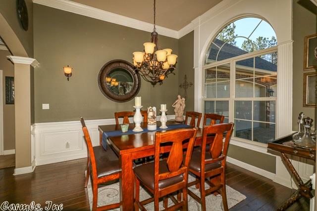 8 El Ejido Lane, Hot Springs Village, AR 71909