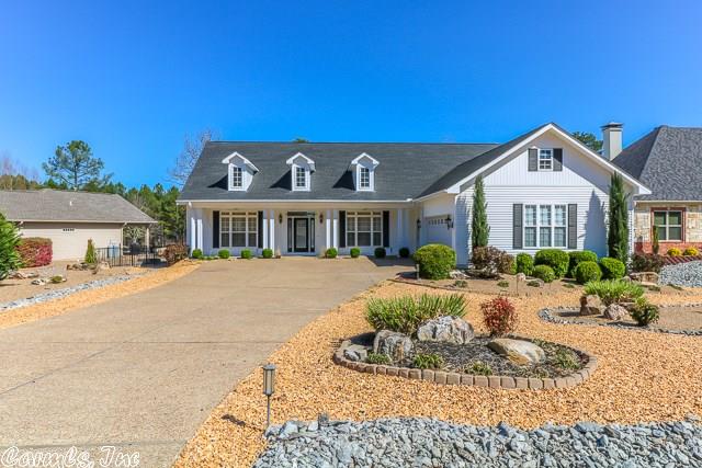 45 Manzanares Drive, Hot Springs Village, AR 71909