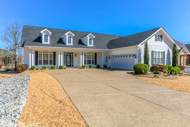 45 Manzanares Drive, Hot Springs Village, AR 71909