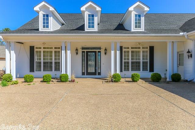 45 Manzanares Drive, Hot Springs Village, AR 71909